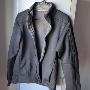 Salomon Jacket black size Men's small/women's Large